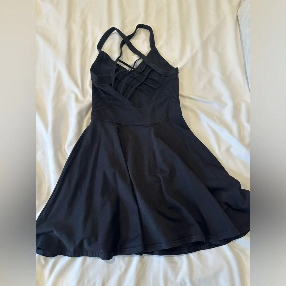 NWOT Free People Good Karma Dress - Picture 5 of 7